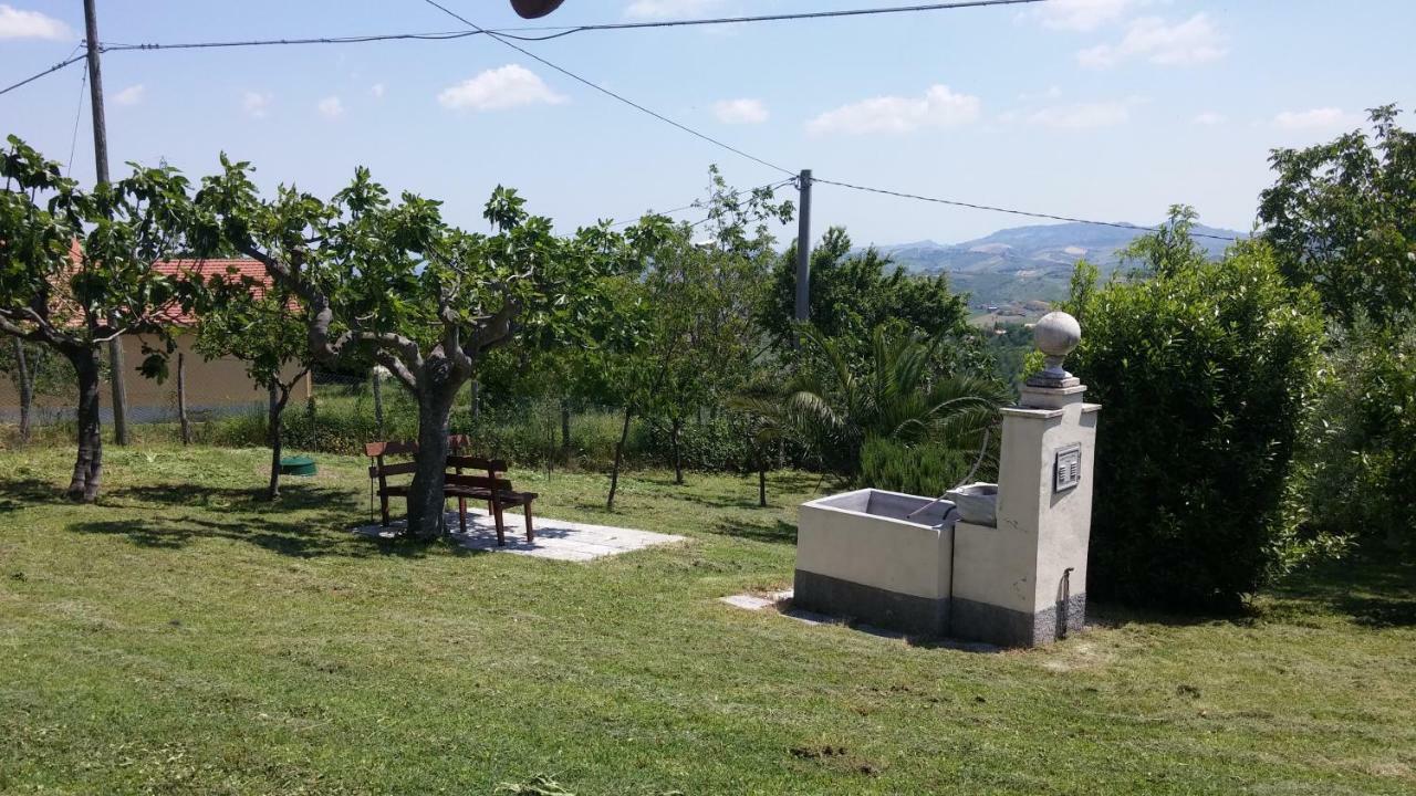 Monteverde Rural Relax Cellino Attanasio Dış mekan fotoğraf
