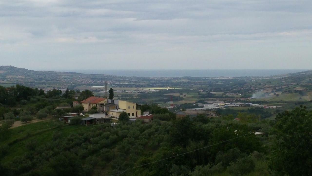 Monteverde Rural Relax Cellino Attanasio Dış mekan fotoğraf