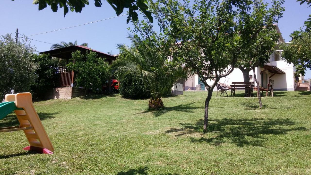 Monteverde Rural Relax Cellino Attanasio Dış mekan fotoğraf