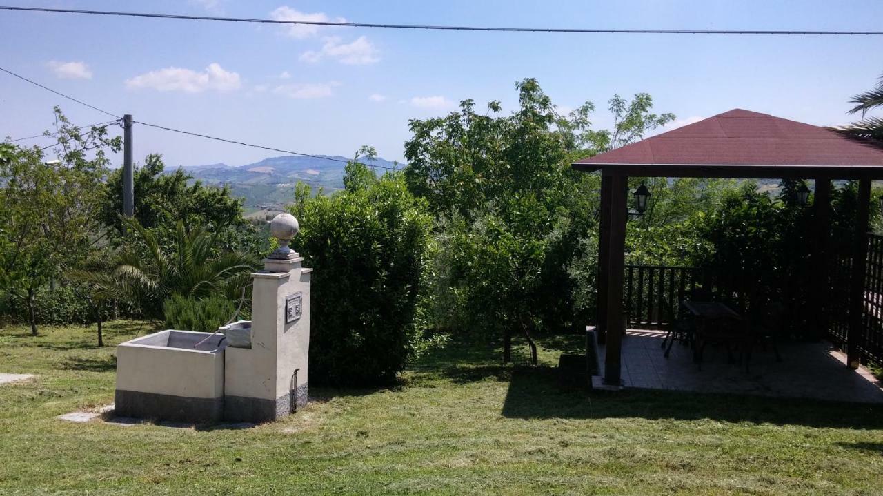 Monteverde Rural Relax Cellino Attanasio Dış mekan fotoğraf