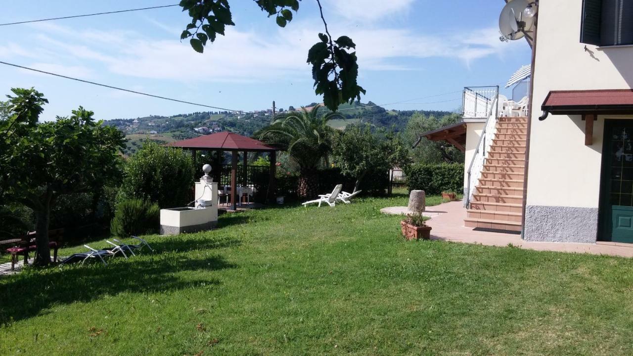 Monteverde Rural Relax Cellino Attanasio Dış mekan fotoğraf