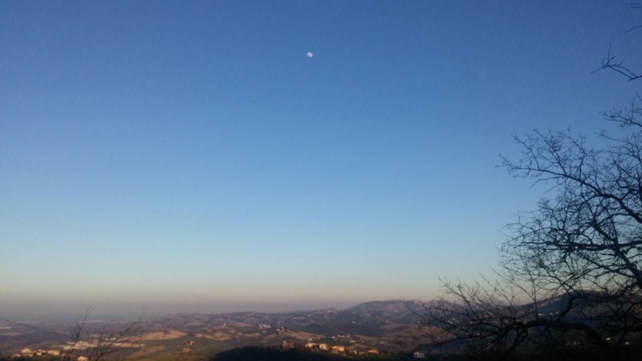 Monteverde Rural Relax Cellino Attanasio Dış mekan fotoğraf