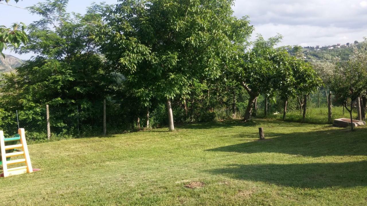 Monteverde Rural Relax Cellino Attanasio Dış mekan fotoğraf