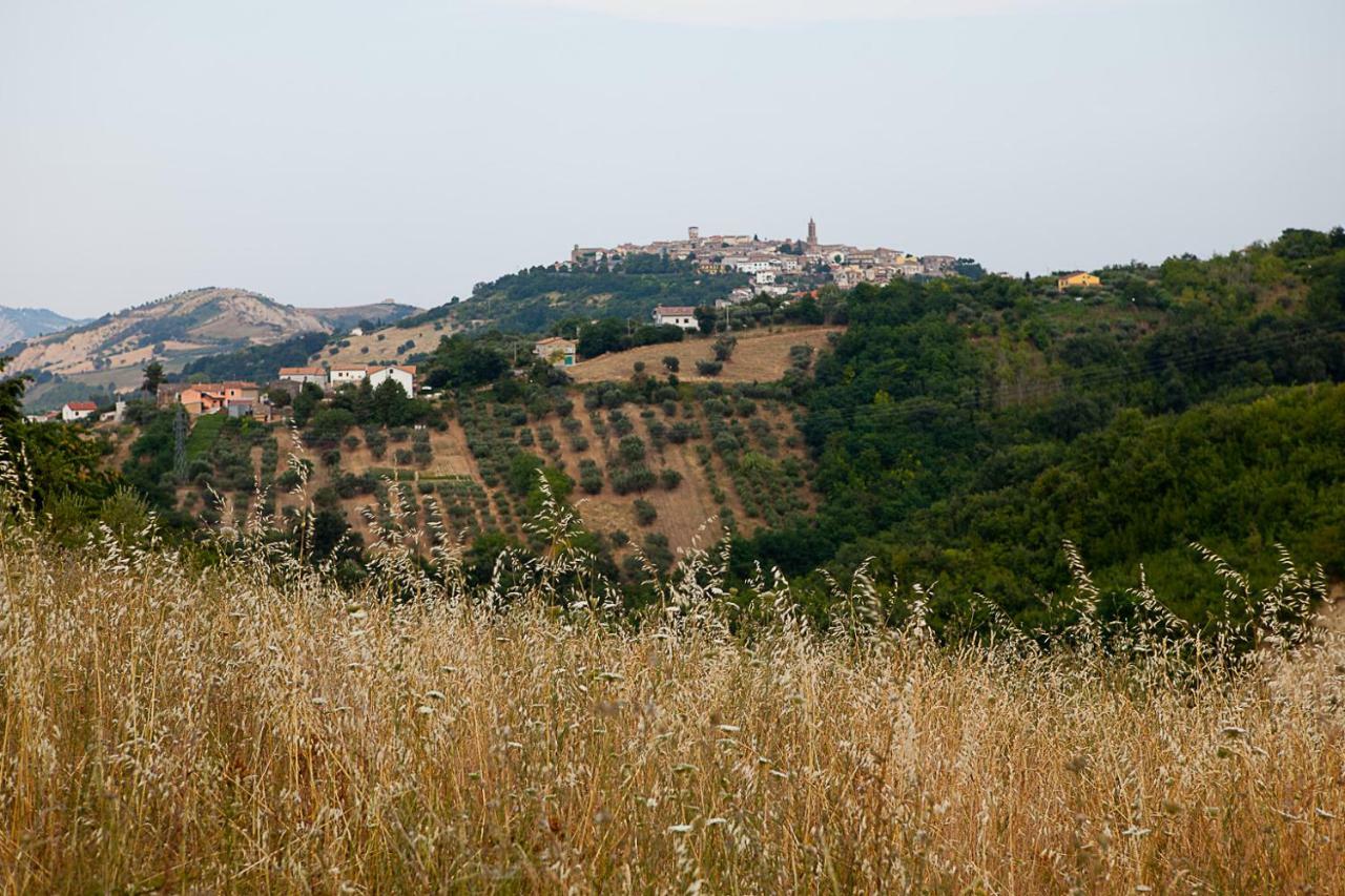 Monteverde Rural Relax Cellino Attanasio Dış mekan fotoğraf