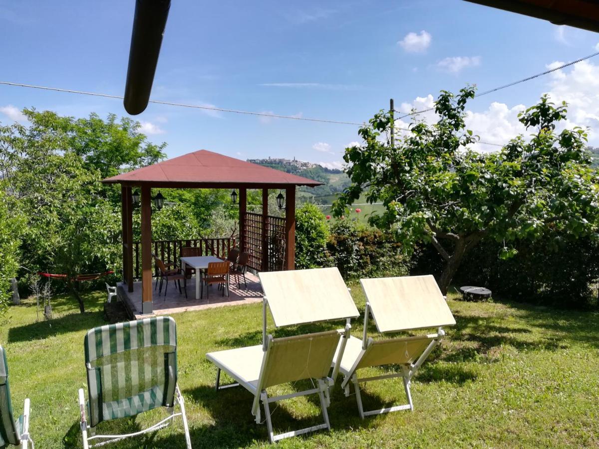 Monteverde Rural Relax Cellino Attanasio Dış mekan fotoğraf