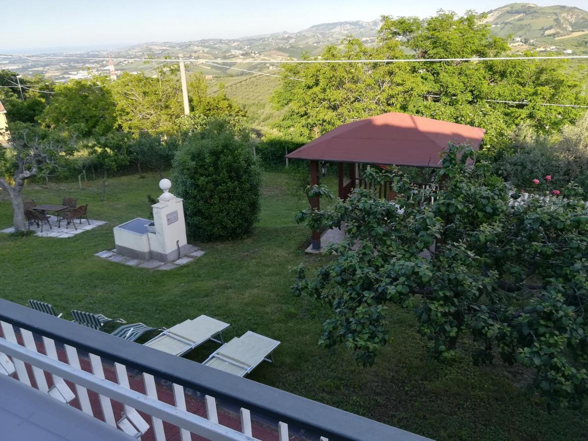 Monteverde Rural Relax Cellino Attanasio Dış mekan fotoğraf