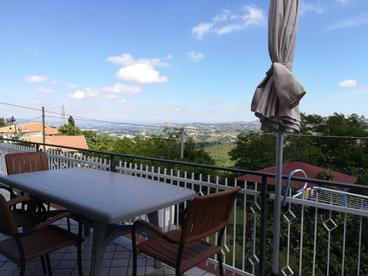 Monteverde Rural Relax Cellino Attanasio Dış mekan fotoğraf